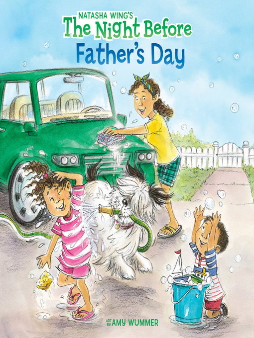 Title details for The Night Before Father's Day by Natasha Wing - Wait list